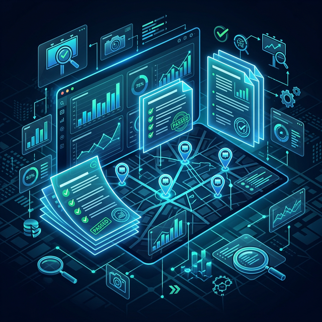 Auditoría en Medios Exteriores (OOH/DOOH)